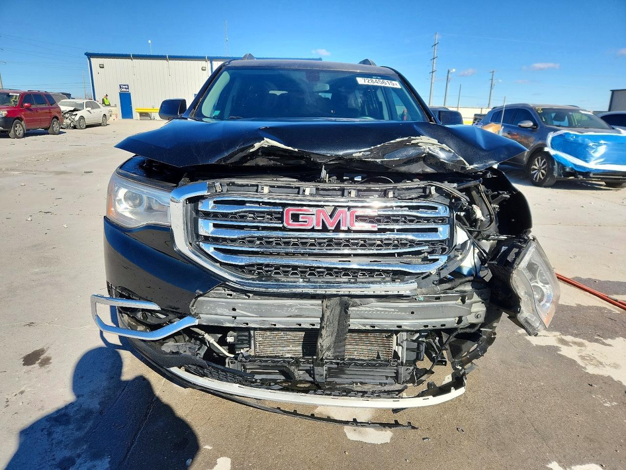 2019 GMC Acadia sle