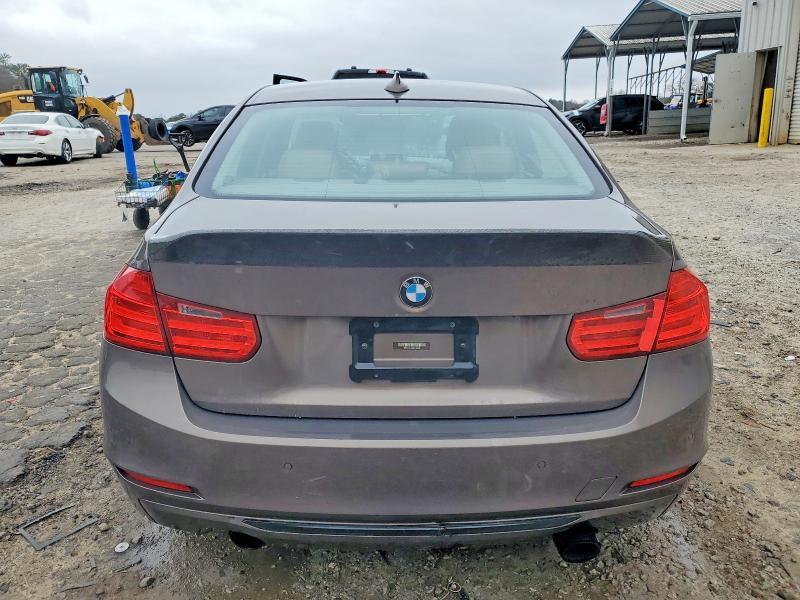 2013 BMW 328 i Sulev