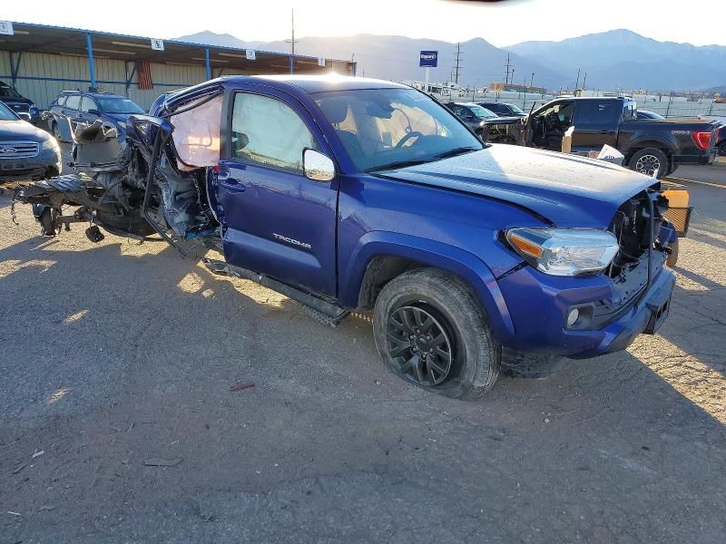 2023 Toyota Tacoma Double cab