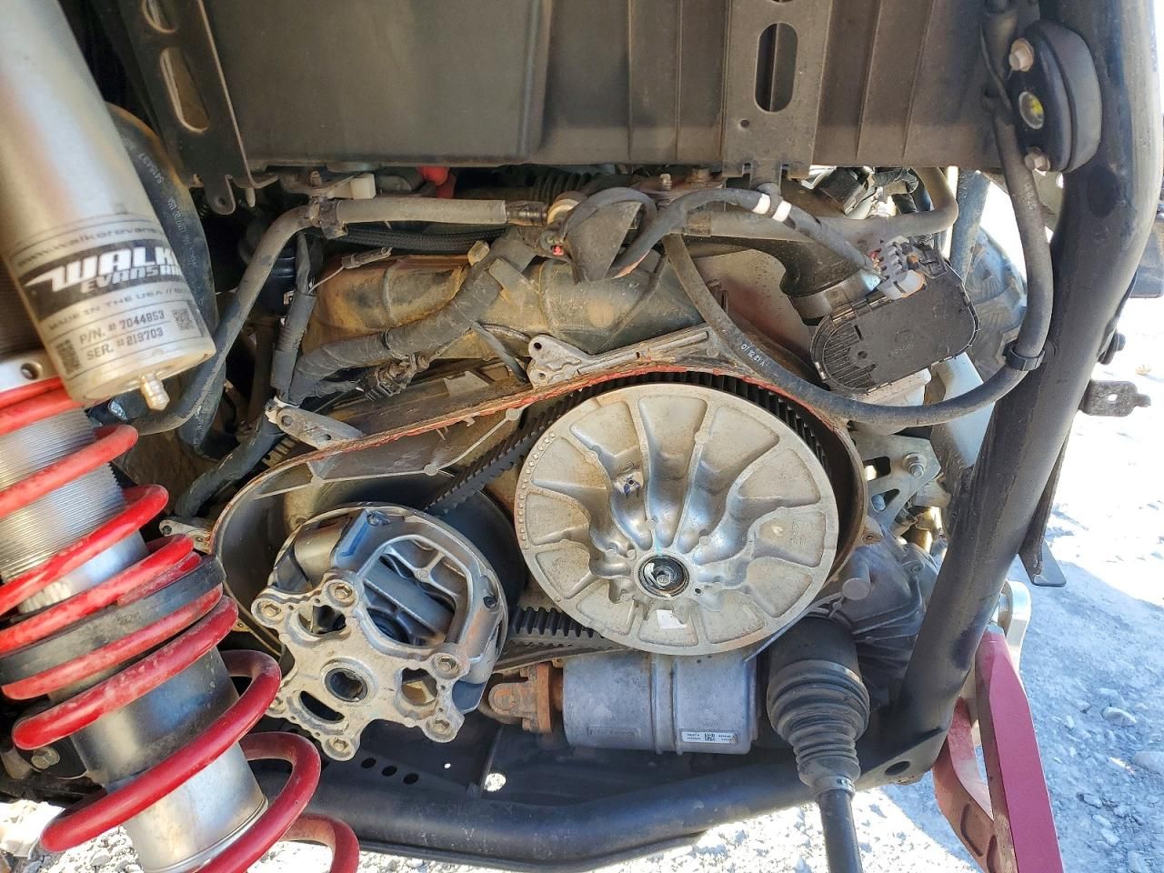 2021 Polaris RZR Utility Vehicle