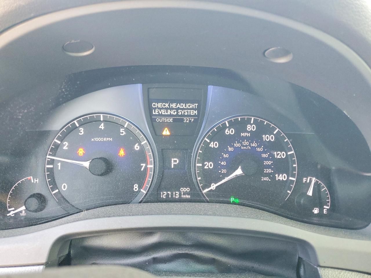 2014 Lexus Rx 350 Base