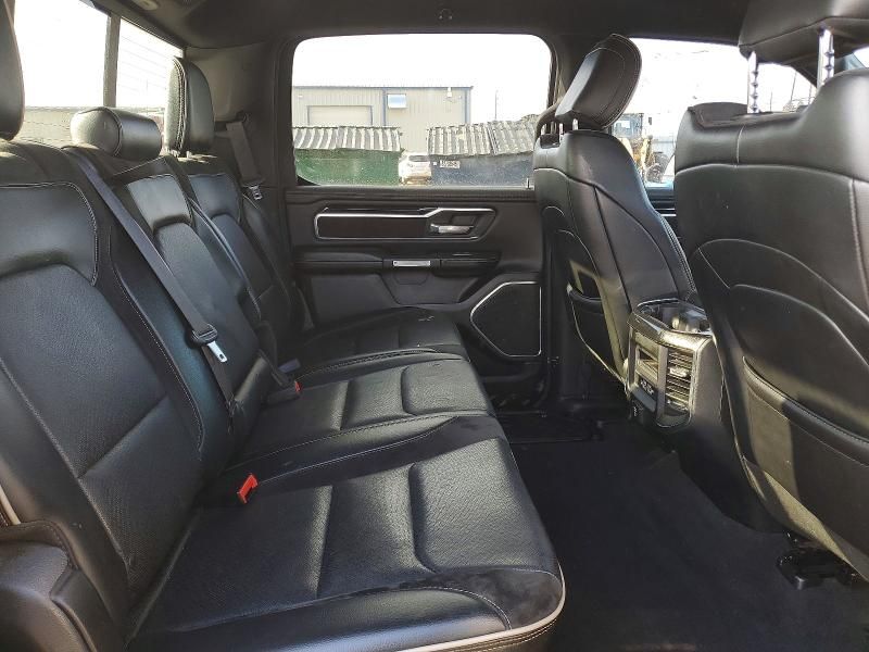 2019 Dodge 1500 Laramie