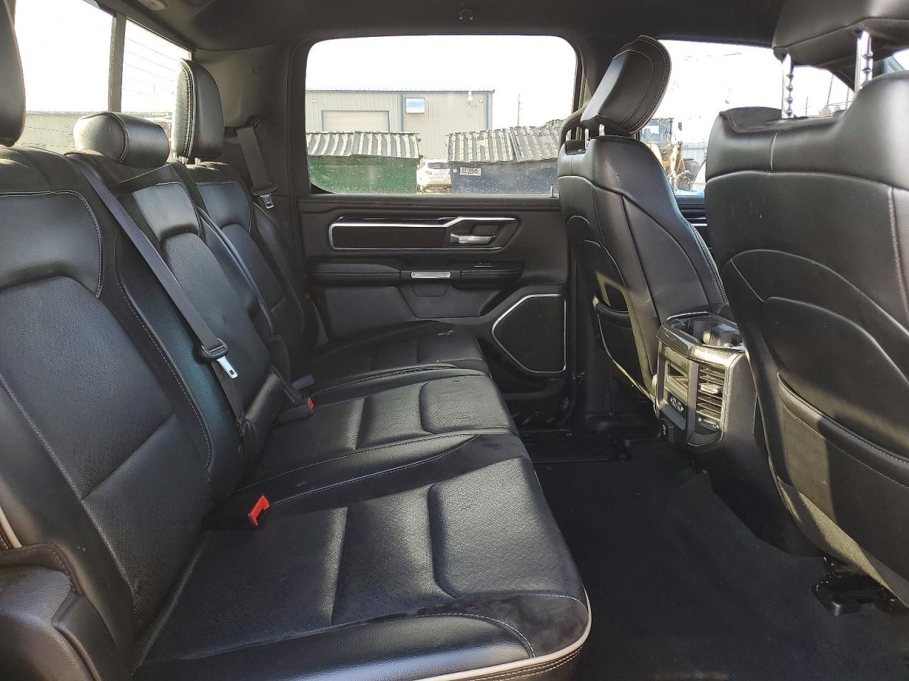 2019 Dodge 1500 Laramie