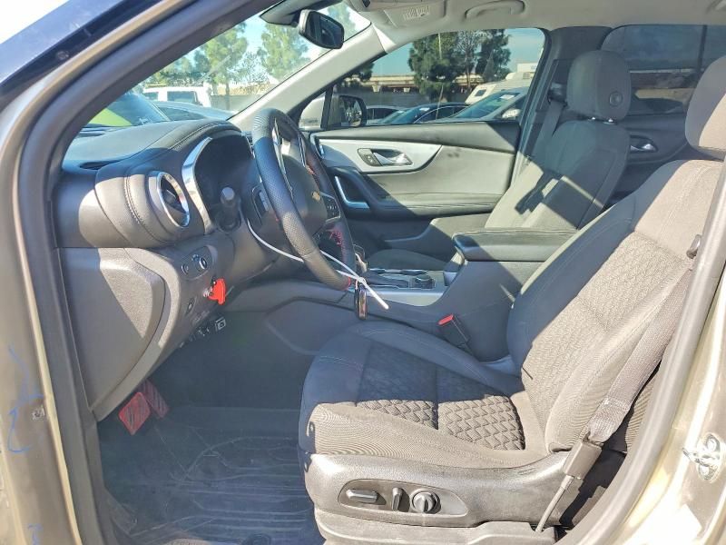 2019 Chevrolet Blazer 2LT