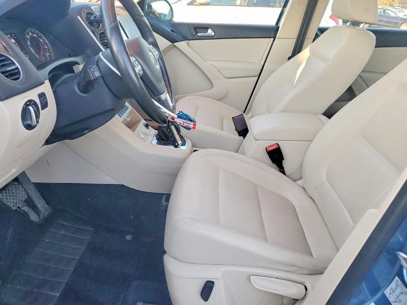 2017 Volkswagen Tiguan s