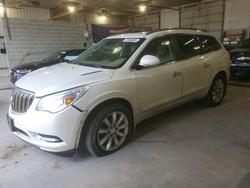 Buick Vehiculos salvage en venta: 2015 Buick Enclave