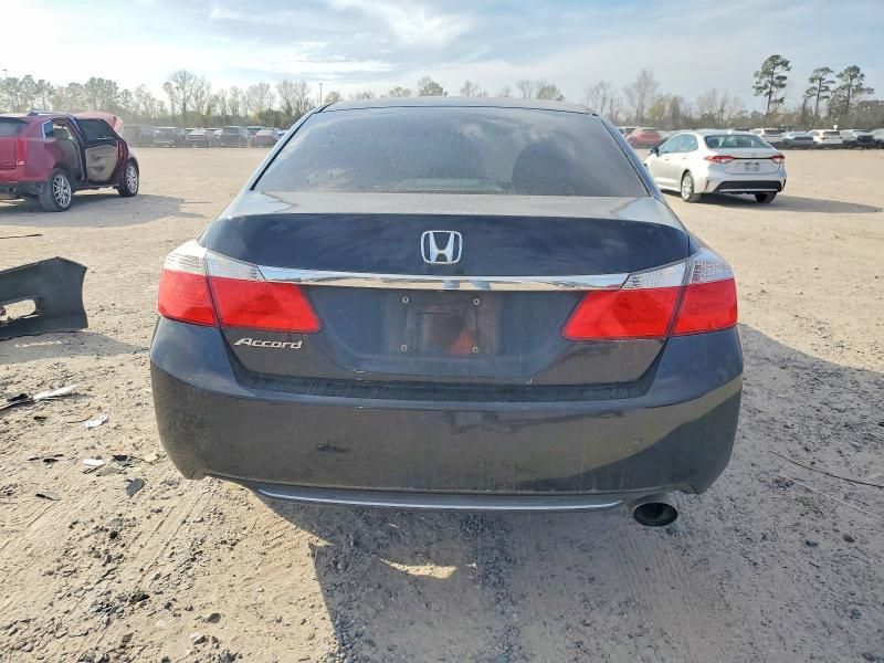 2014 Honda Accord ex