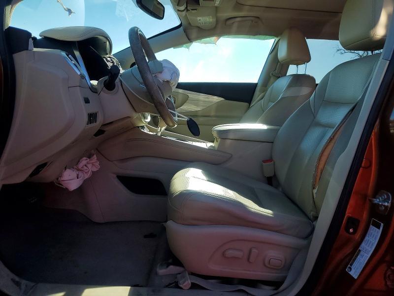 2015 Nissan Murano s