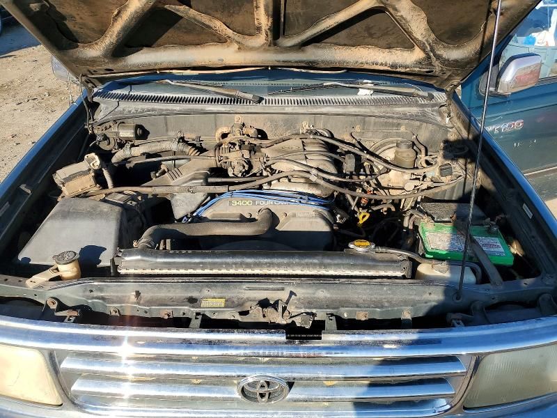 1998 Toyota T100 Xtracab SR5