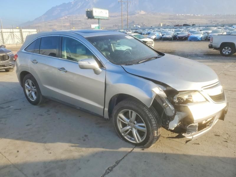 2014 Acura RDX