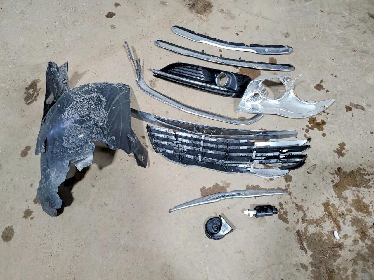 2011 Chrysler Town & Country Touring l