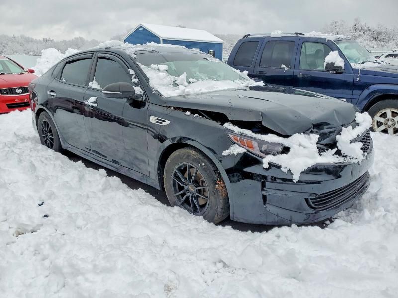 2016 KIA Optima lx