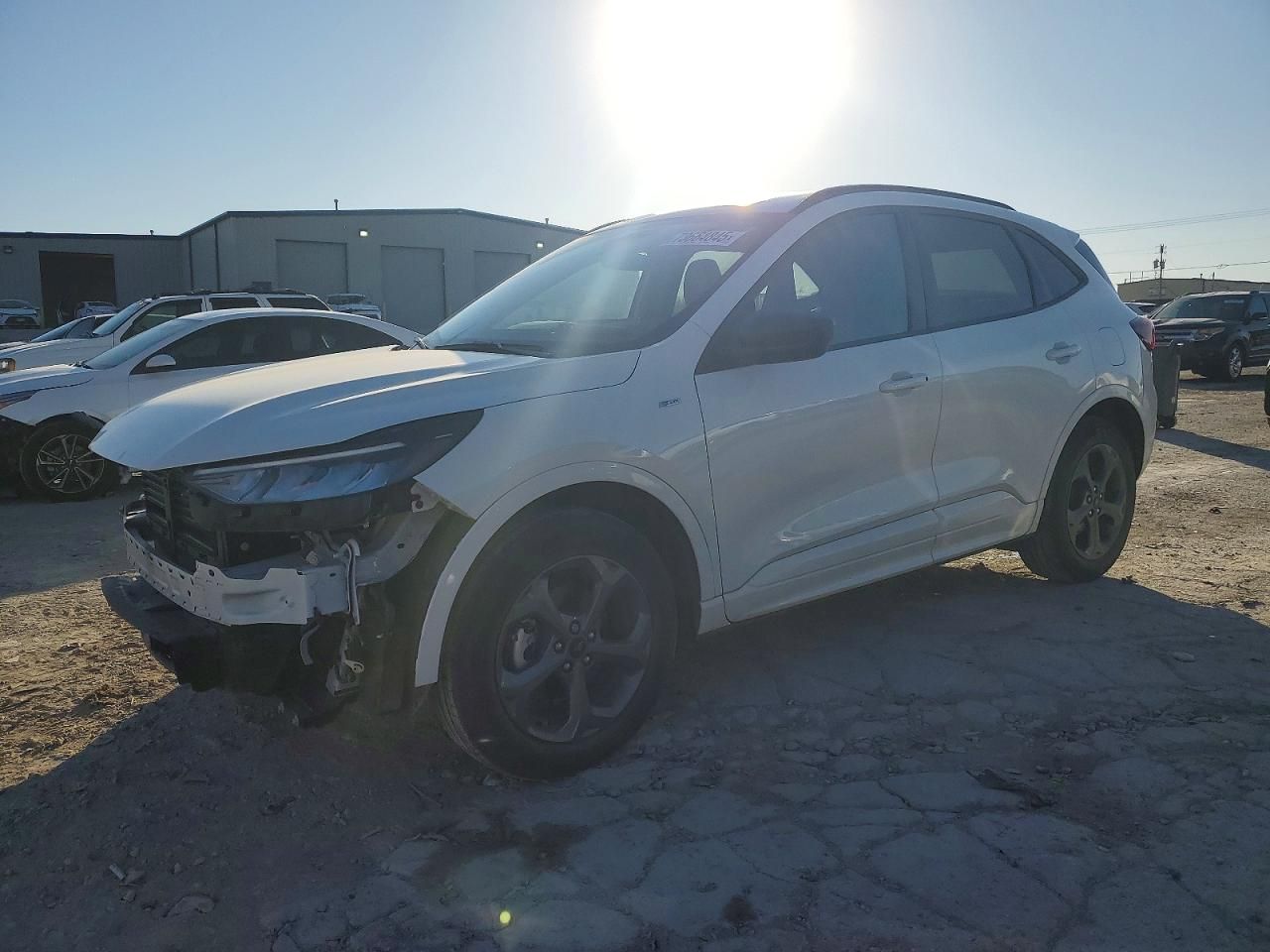 2024 Ford Escape st Line