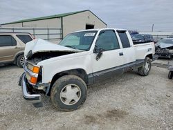 Chevrolet gmt salvage cars for sale: 1998 Chevrolet Gmt-400 K1500