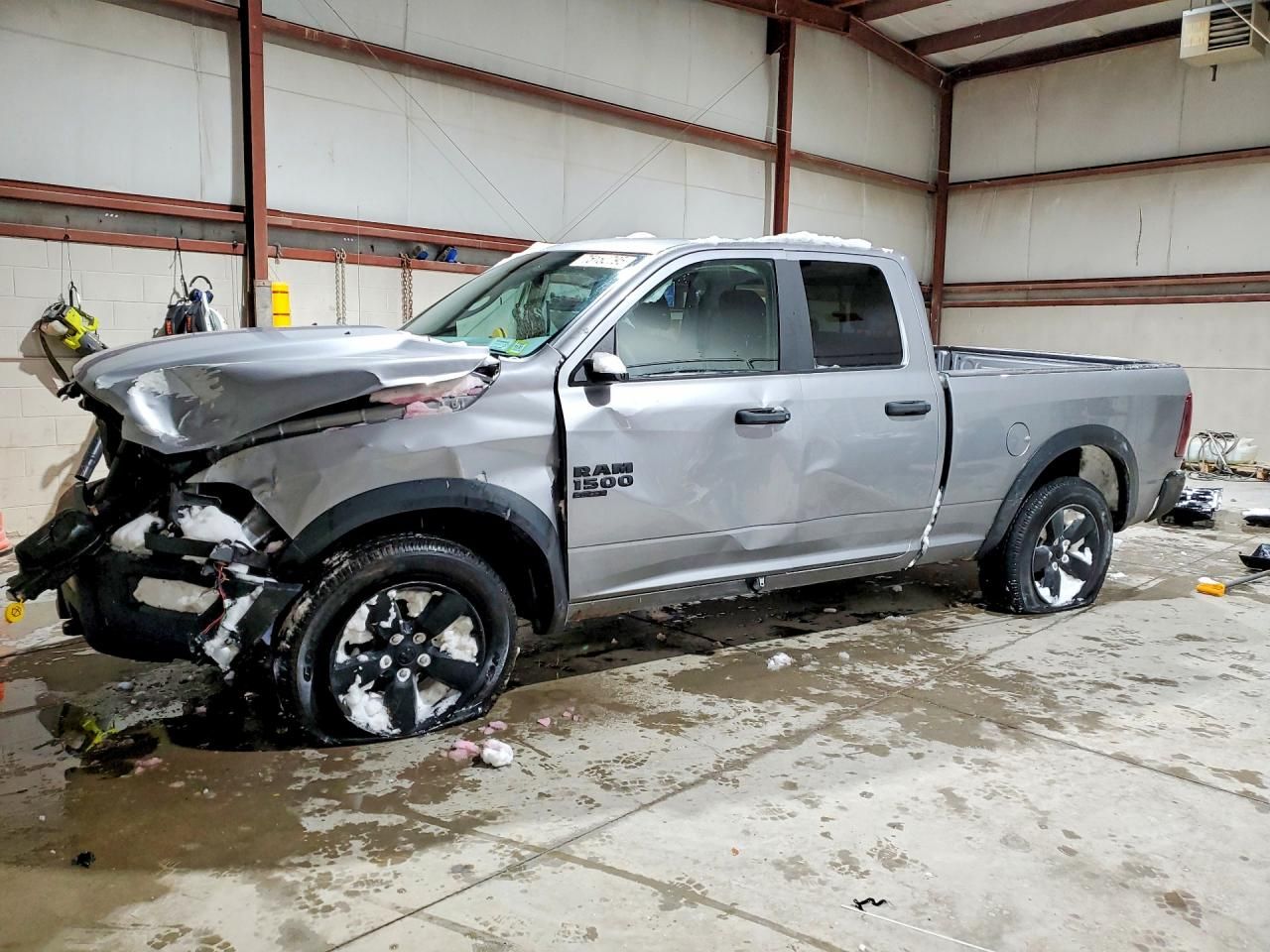 2020 Dodge Ram 1500 Classic Warlock