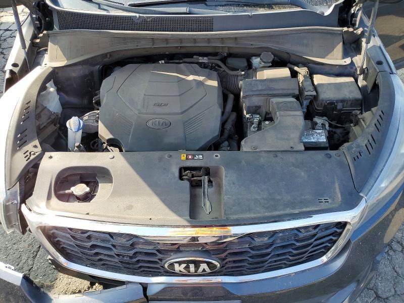 2019 KIA Sorento lx