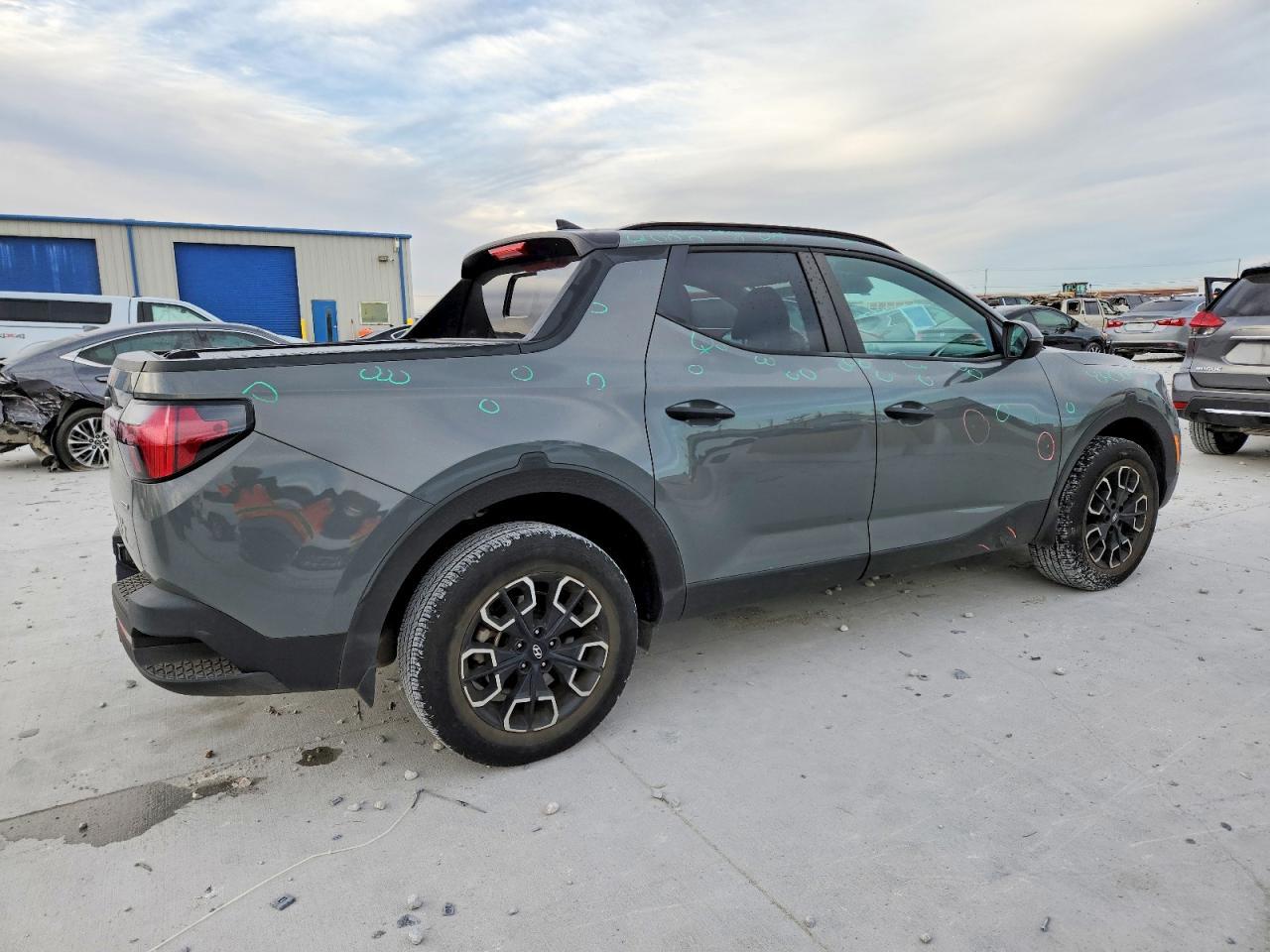 2023 Hyundai Santa Cruz sel