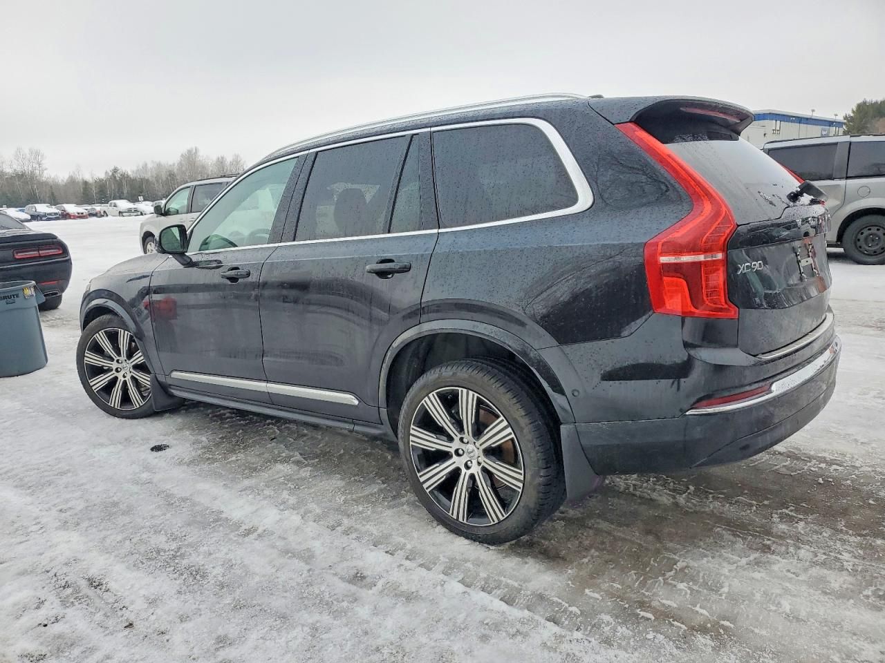 2025 Volvo Xc90 Ultra