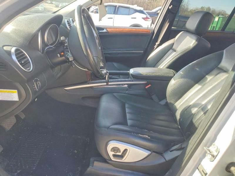 2007 Mercedes-Benz Ml 350