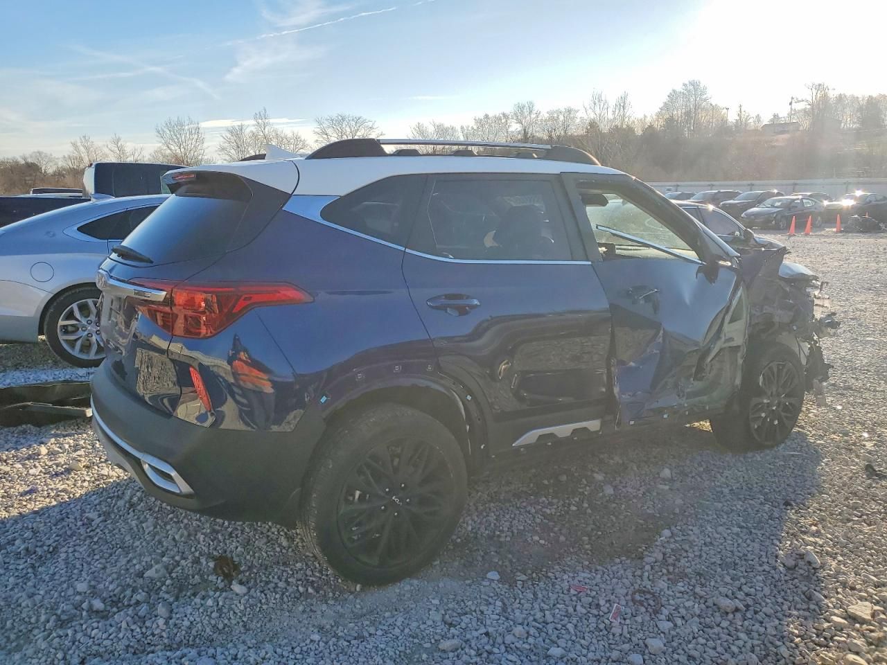 2023 KIA Seltos Nightfall