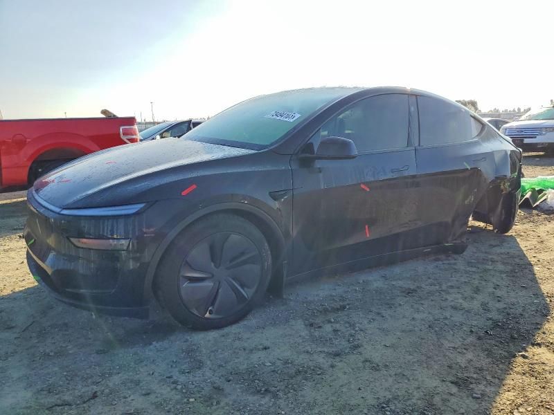 2026 Tesla Model y