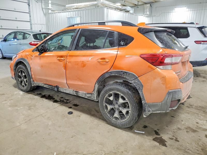 2019 Subaru Crosstrek Premium