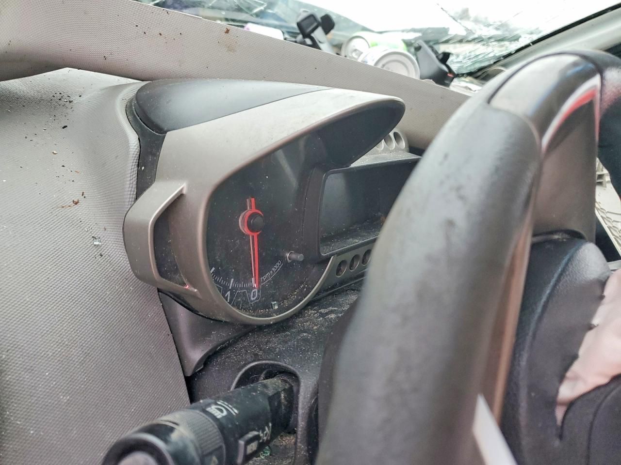 2014 Chevrolet Sonic ls