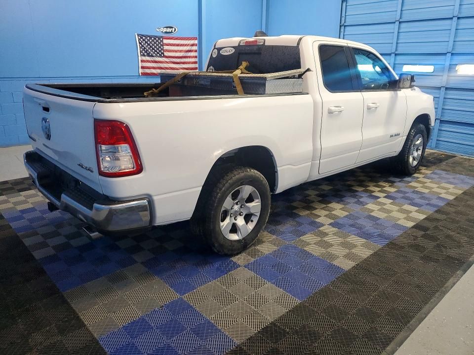 2022 Dodge Ram 1500 big Horn/lone Star