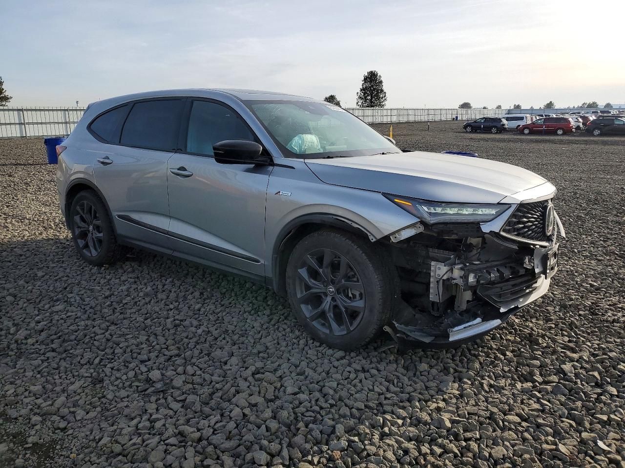 2024 Acura Mdx A-spec