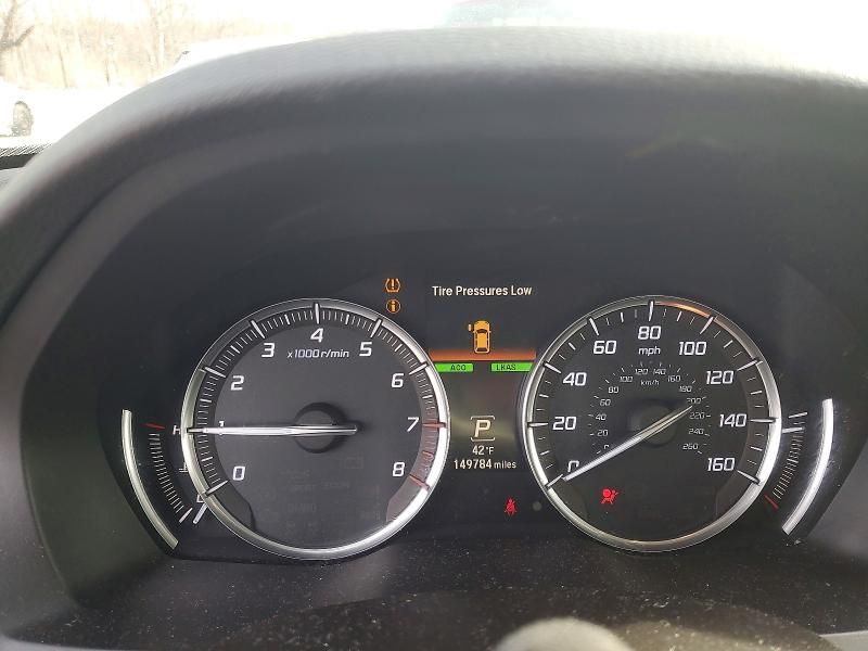 2016 Acura Mdx Technology