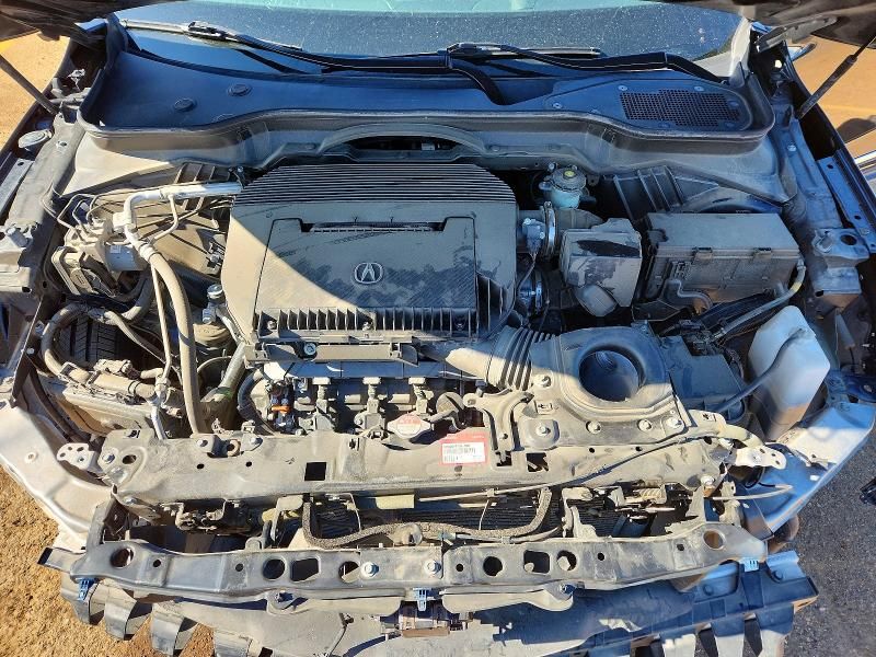 2022 Acura Mdx Technology