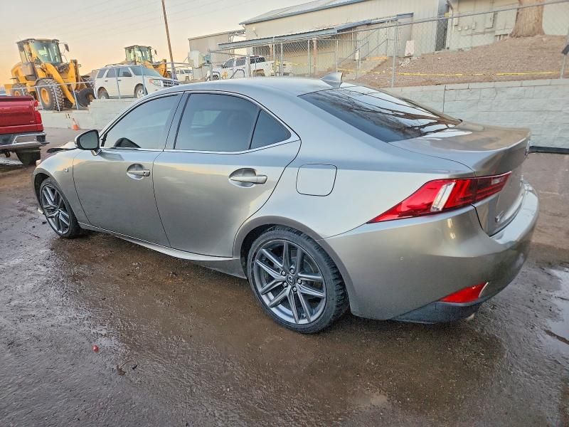 2015 Lexus Is 250