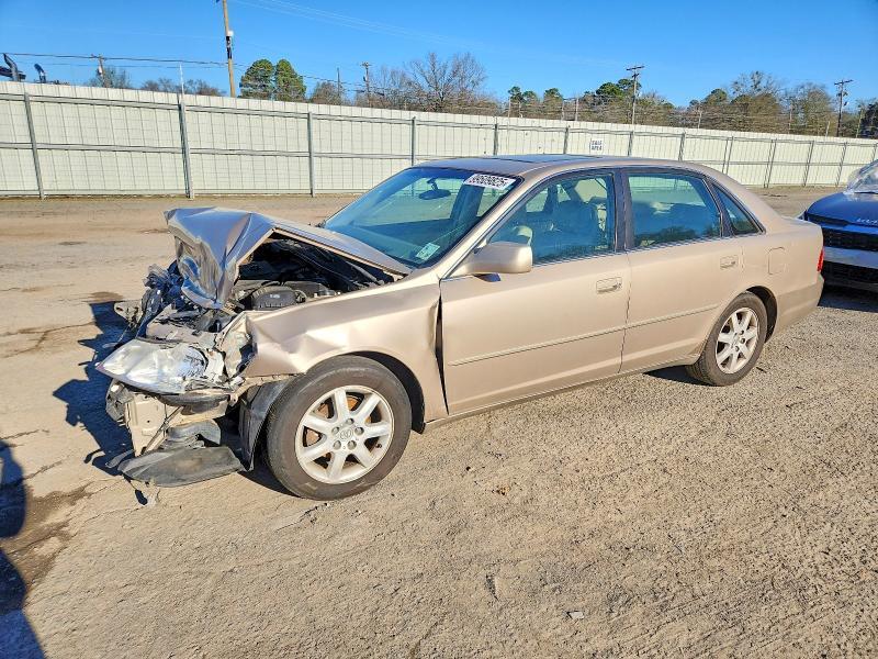 2002 Toyota Avalon xl