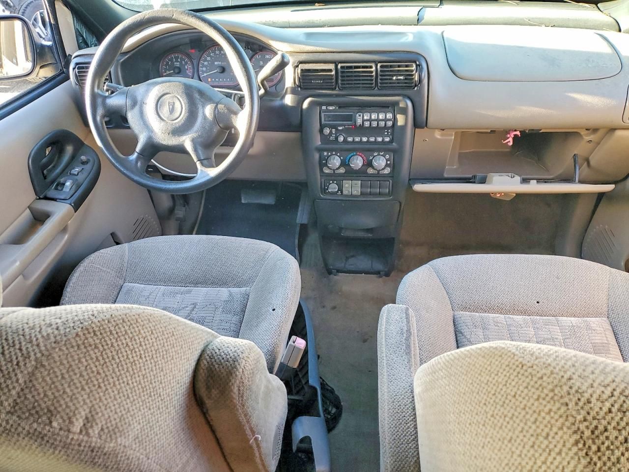 2004 Pontiac Montana