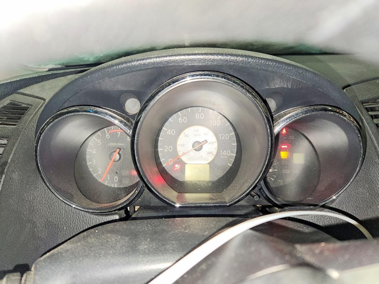 2005 Nissan Altima s