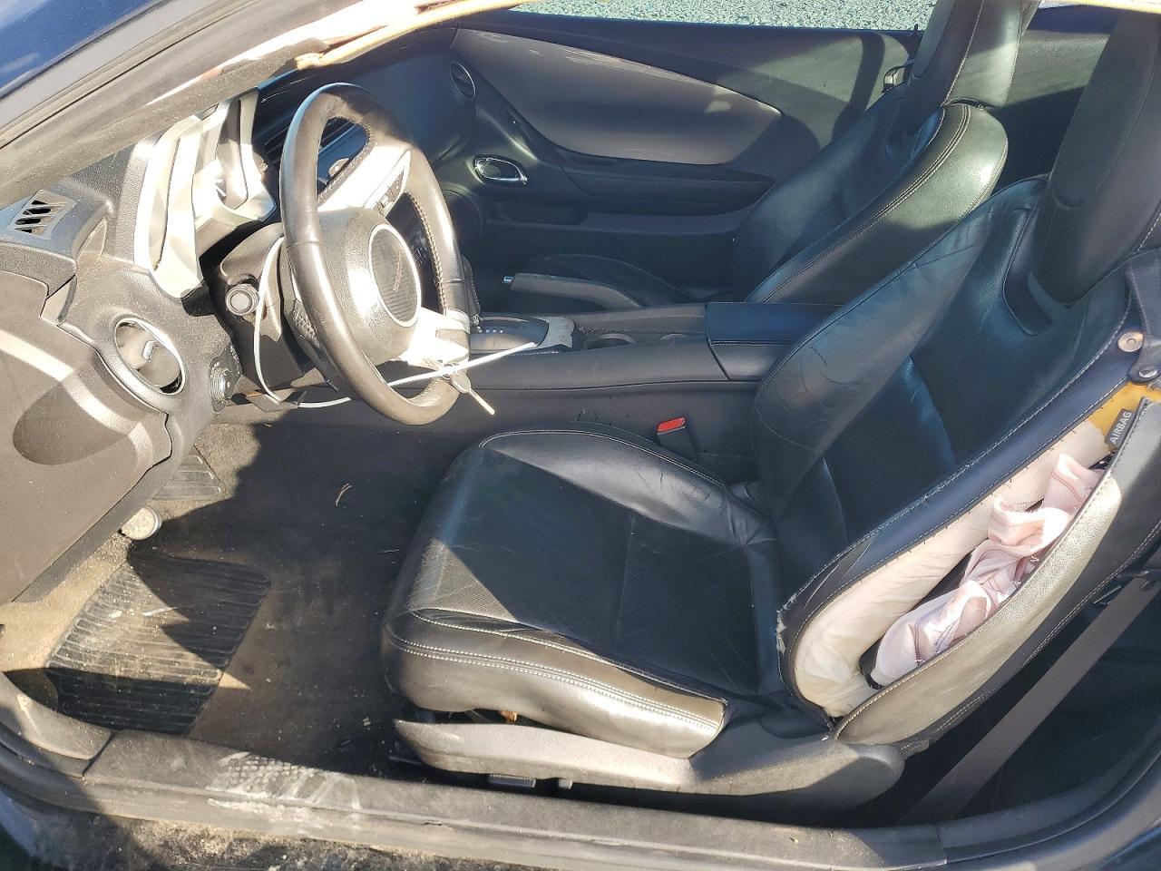 2010 Chevrolet Camaro lt