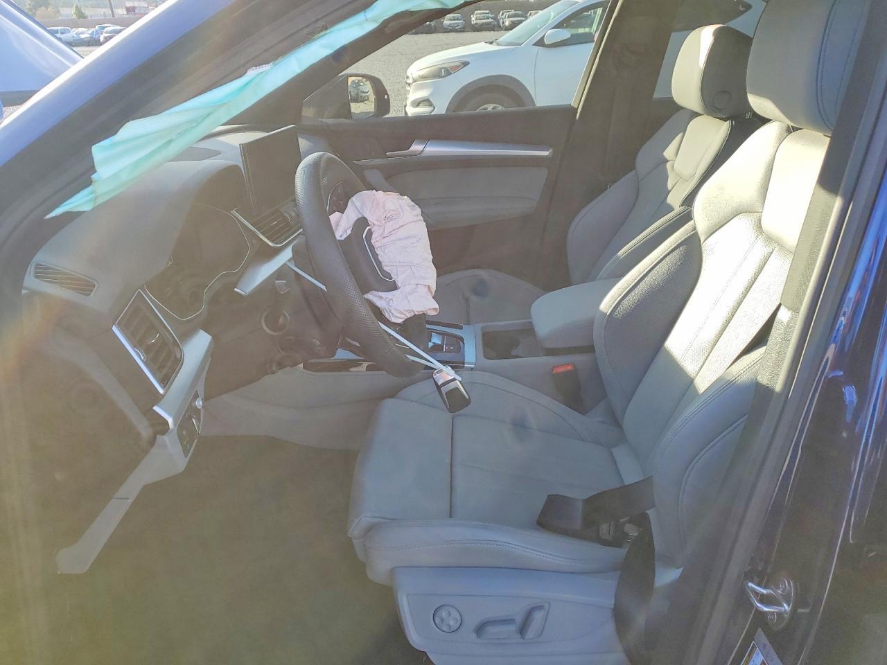 2025 Audi Q5 Prestige 45