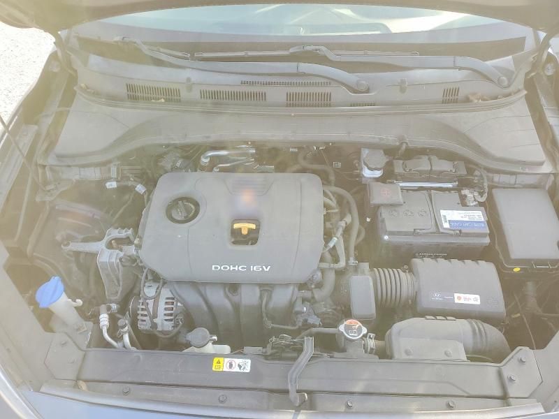 2019 Hyundai Kona se