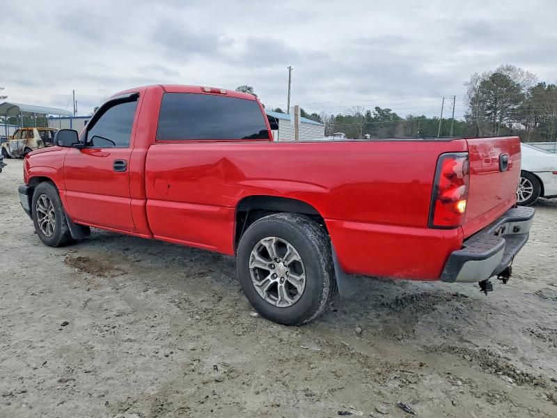 2006 Chevrolet Silverado C1500