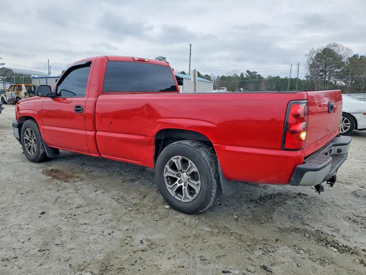 2006 Chevrolet Silverado C1500
