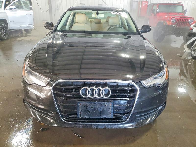 2014 Audi A6 Premium Plus