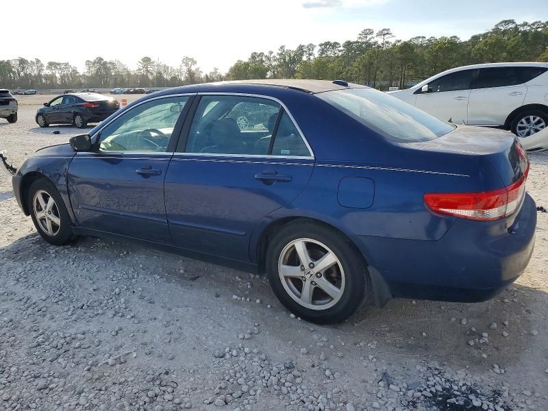 2004 Honda Accord ex