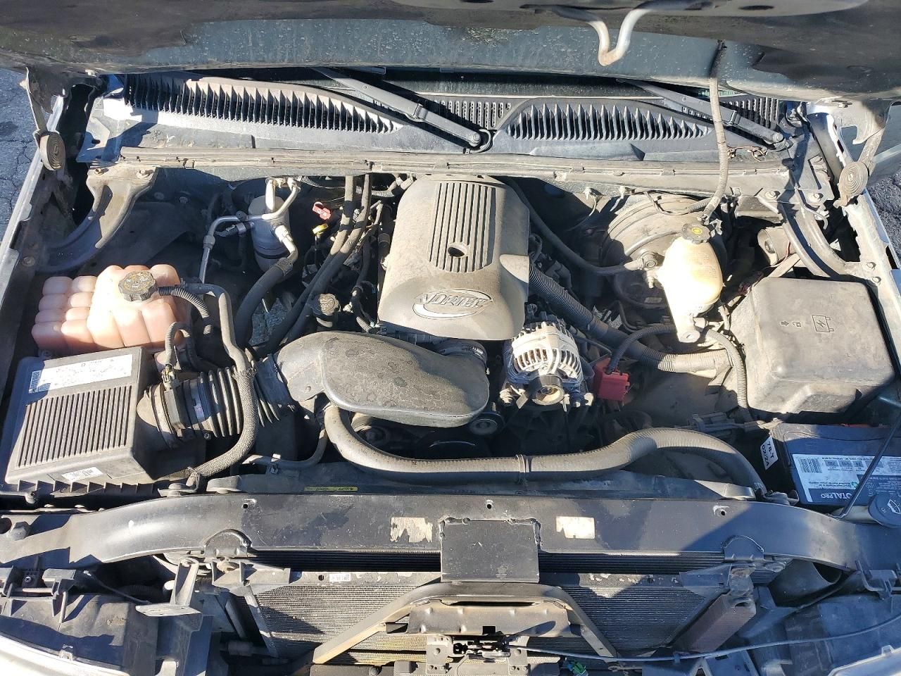 2006 Chevrolet Silverado C1500