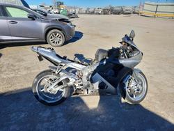 Salvage motorcycles for sale at Wichita, KS auction: 2003 Yamaha YZFR6 L