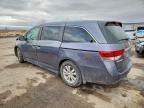 2015 Honda Odyssey ex