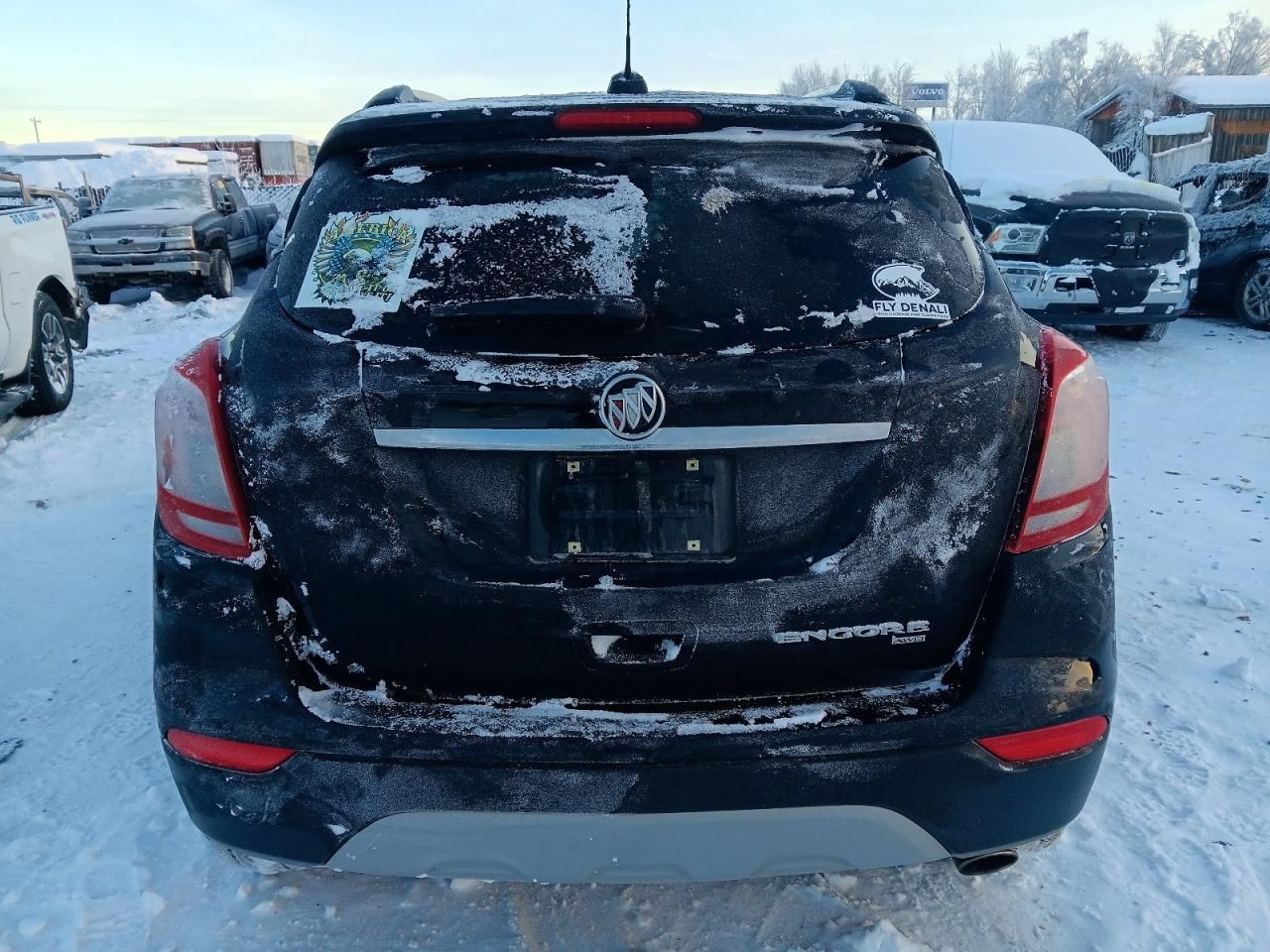 2020 Buick Encore Essence