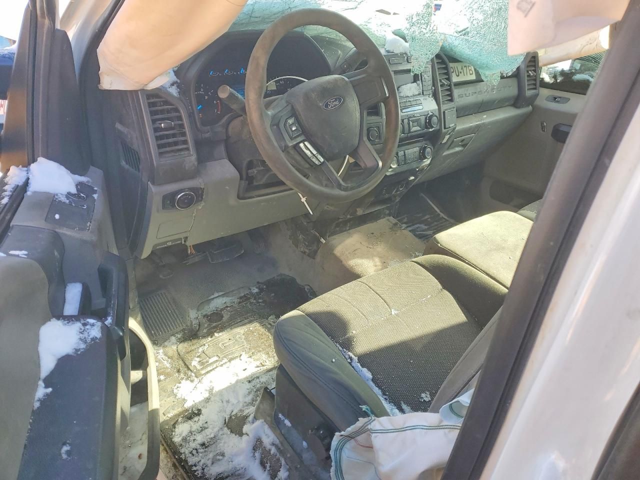 2017 Ford F250 Super Duty