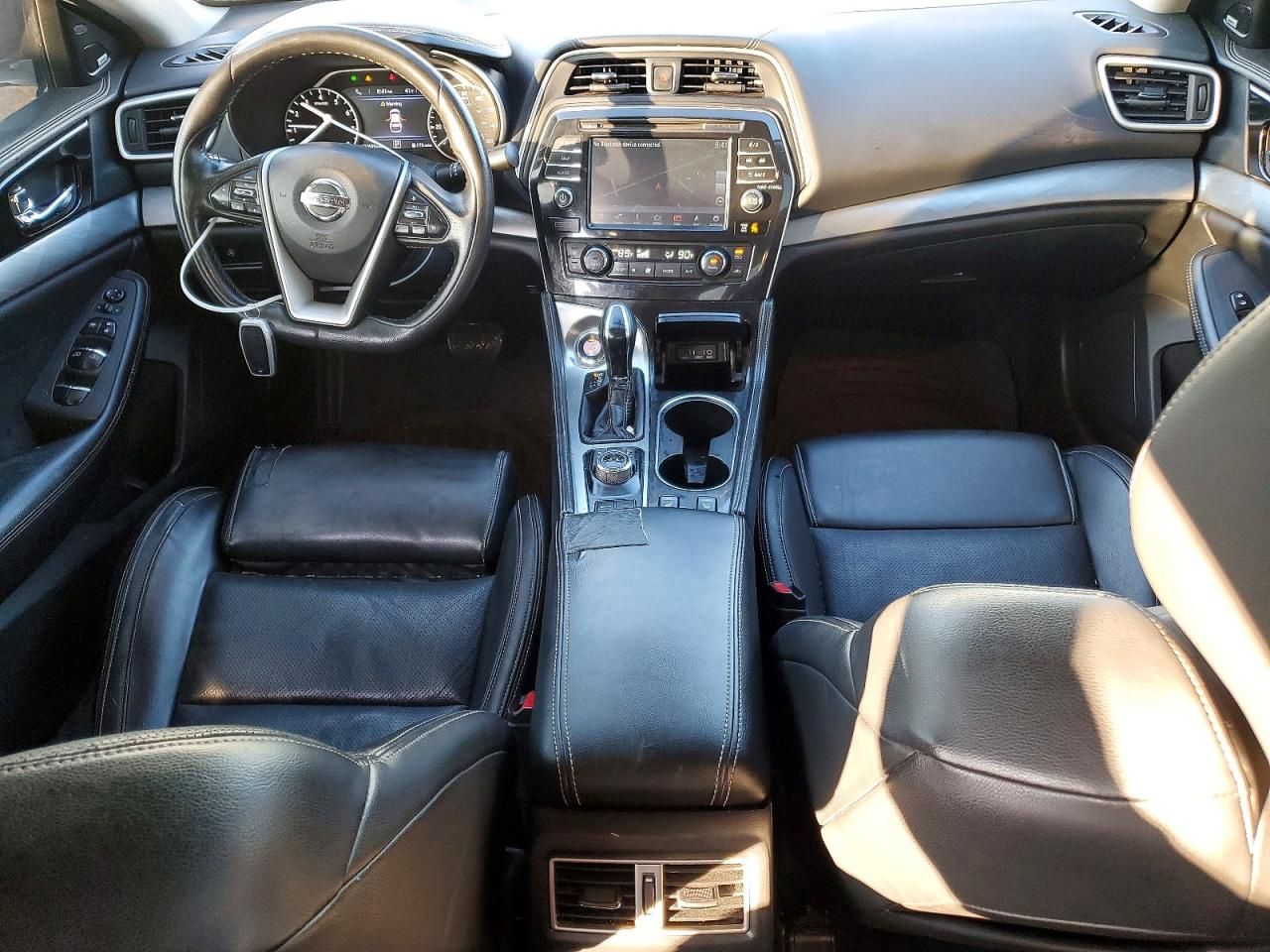 2017 Nissan Maxima 3.5s