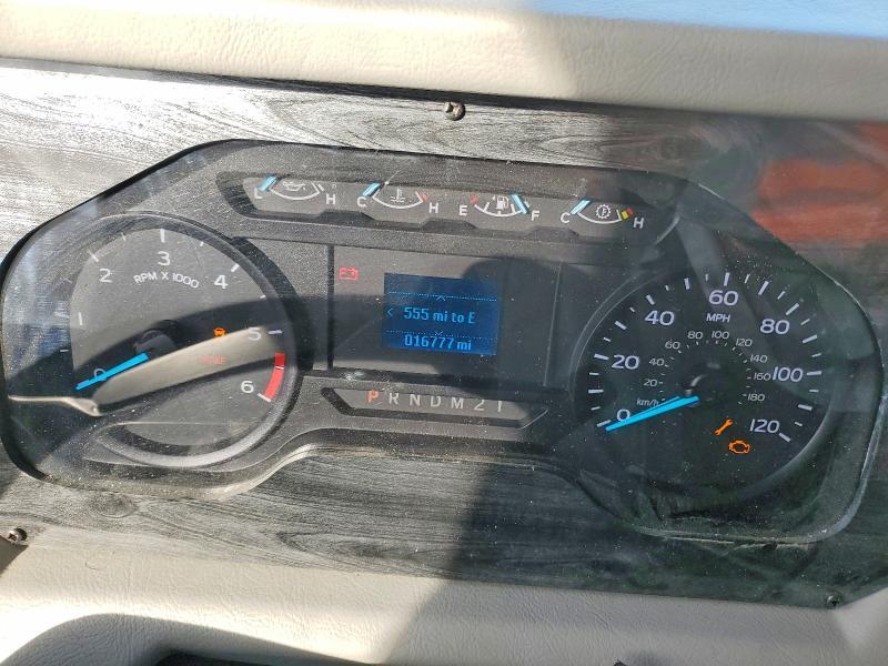 2022 Ford Motorhome Chassis Recreational Vehicle