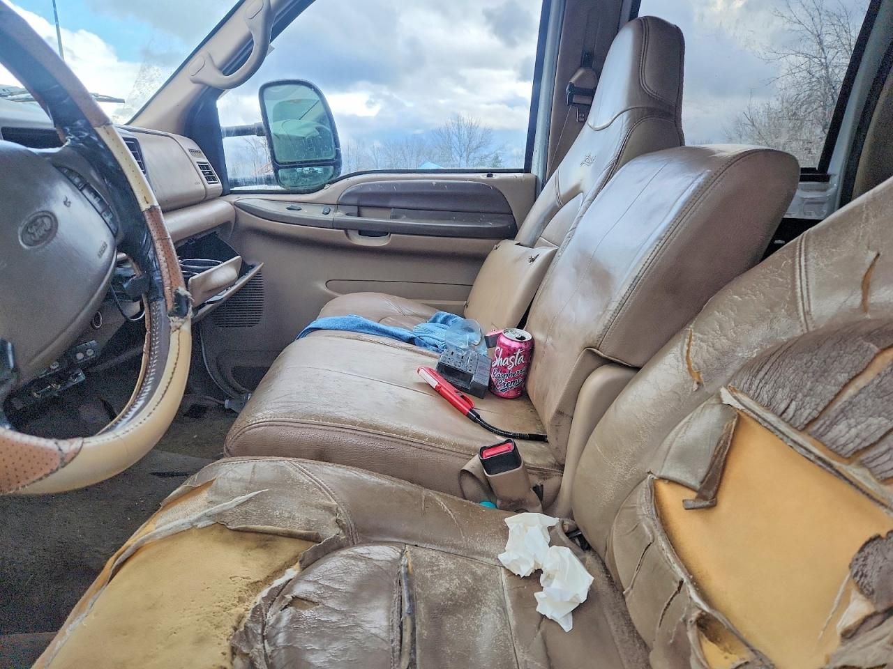 1999 Ford F350 Super Duty